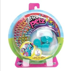 Glitter Petz Squirrel
