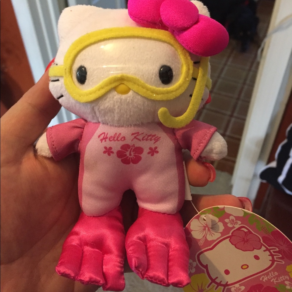 HK plush