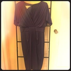 Purple 'Maggy London' Dress