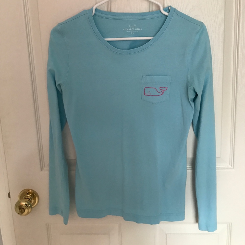 Long sleeve t-shirt