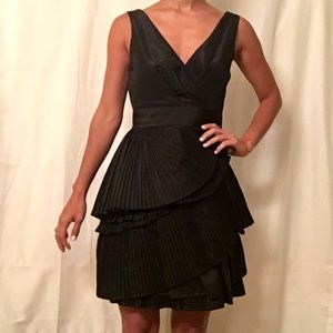 Max & Cleo pleated dress