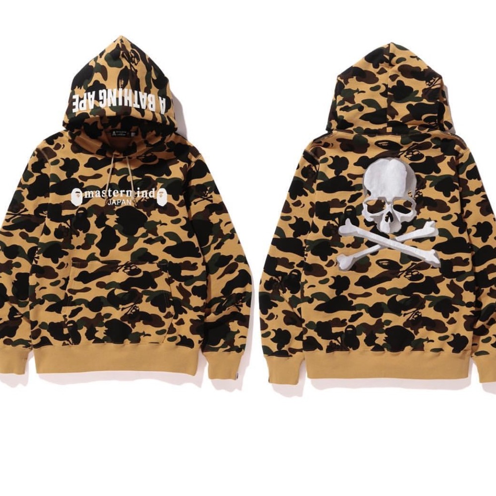 BAPE X MASTERMIND- SOLD OUT!