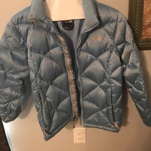 north face jacket