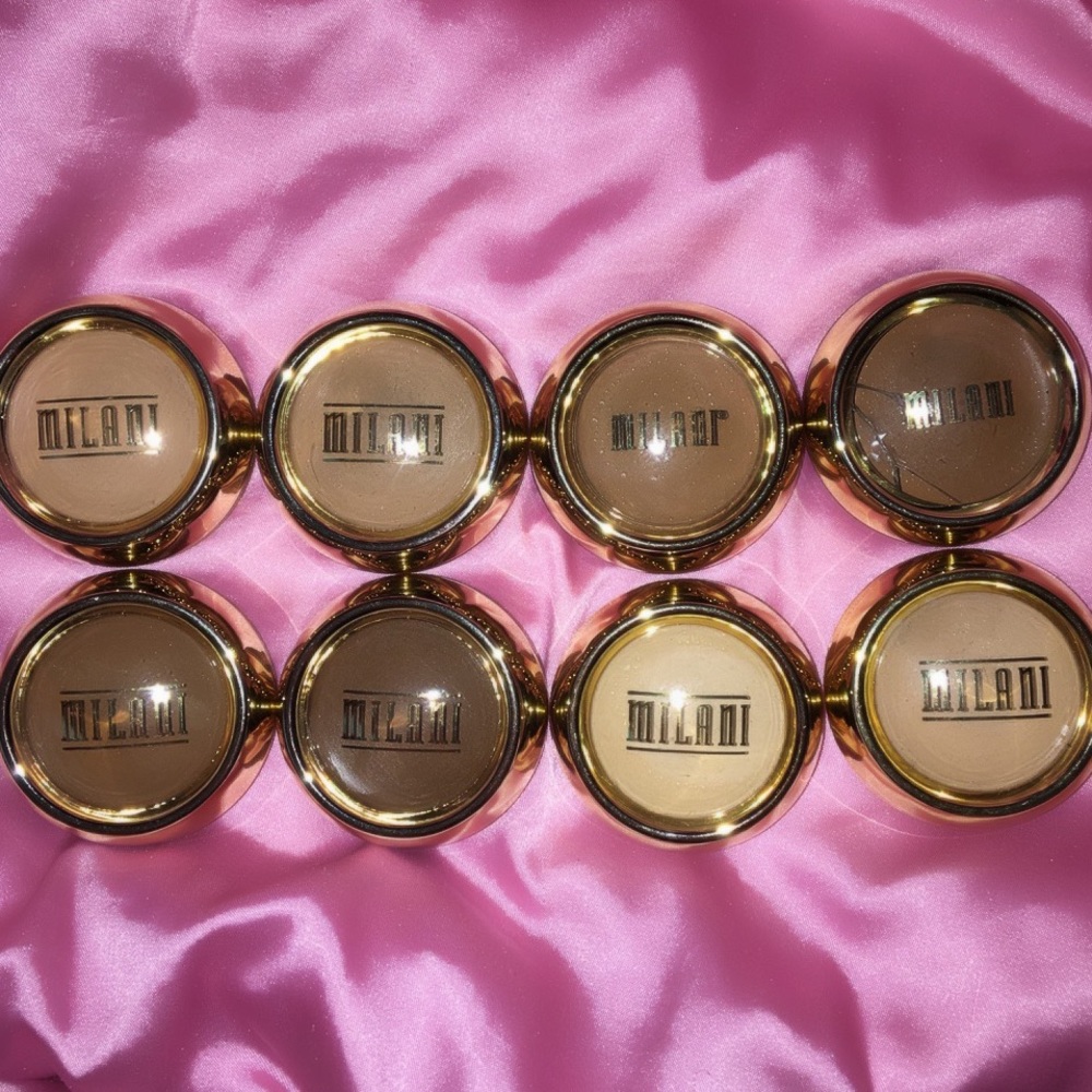 Milani concealers