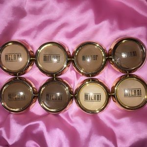 Milani concealers