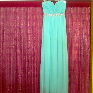 Like New special occasion dress (Size 5)