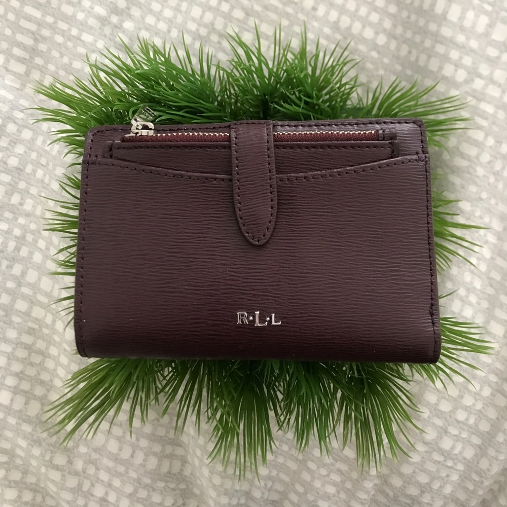 Brand New Lauren Ralph Lauren Wallet