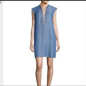 Super cute chambray dress