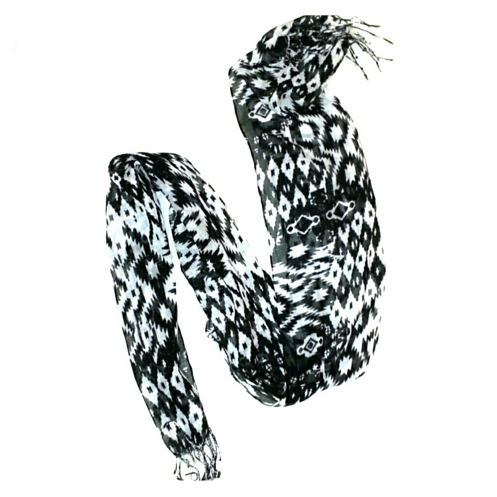 Beautiful Cotton Scarf