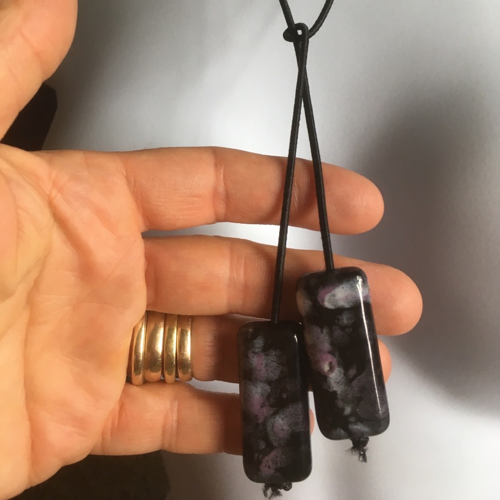Adjustable wrap necklace - Picture 2 of 3