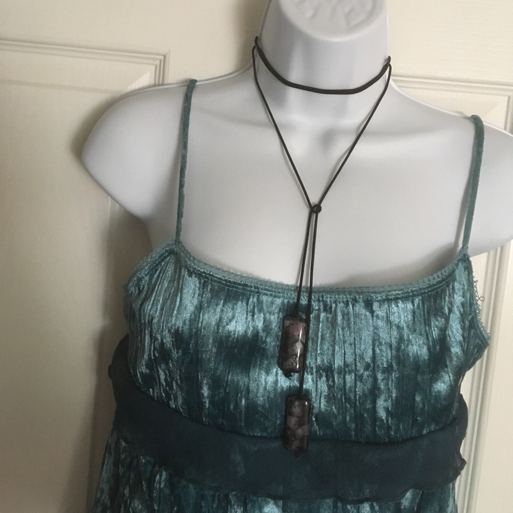 Adjustable wrap necklace - Picture 3 of 3