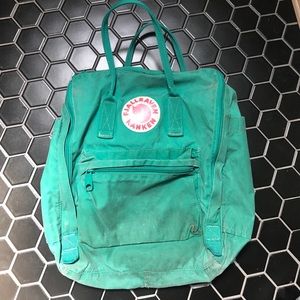 Fjallraven Kanken backpack
