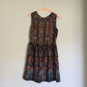Bohemian Dress