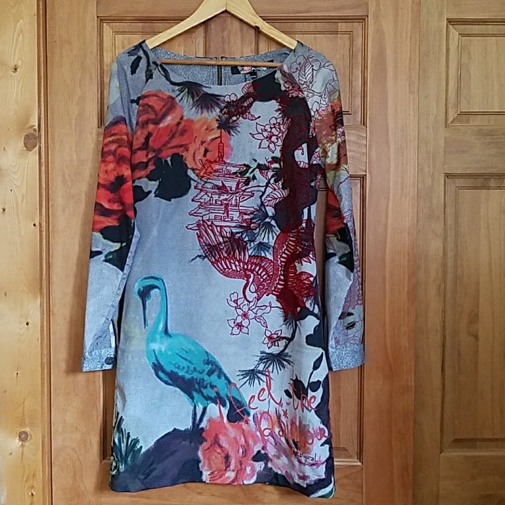 Desigual Dress