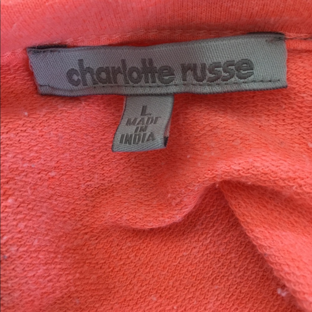 Coral shirt - Picture 4 of 4