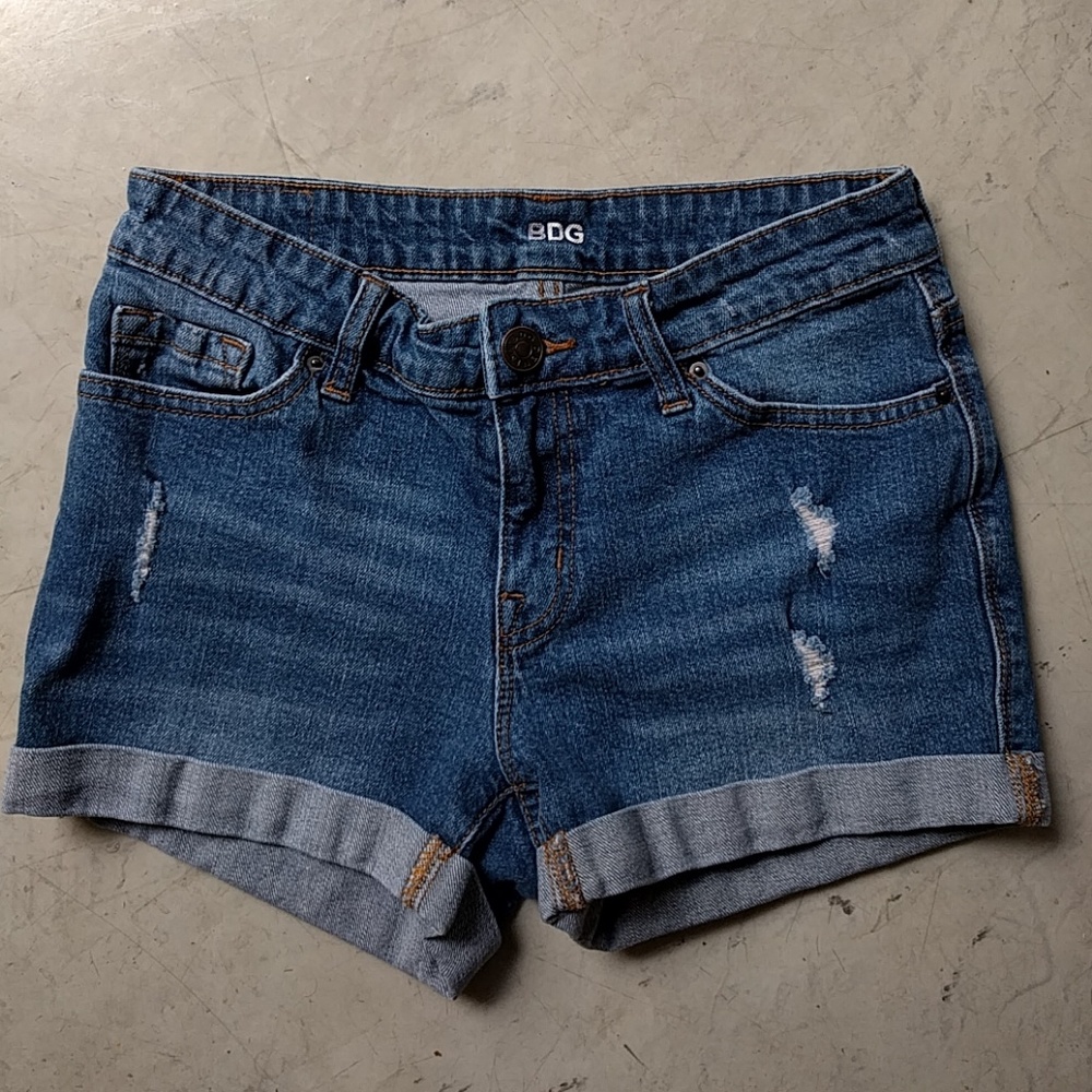Urban outfitters BDG Jean Shorts