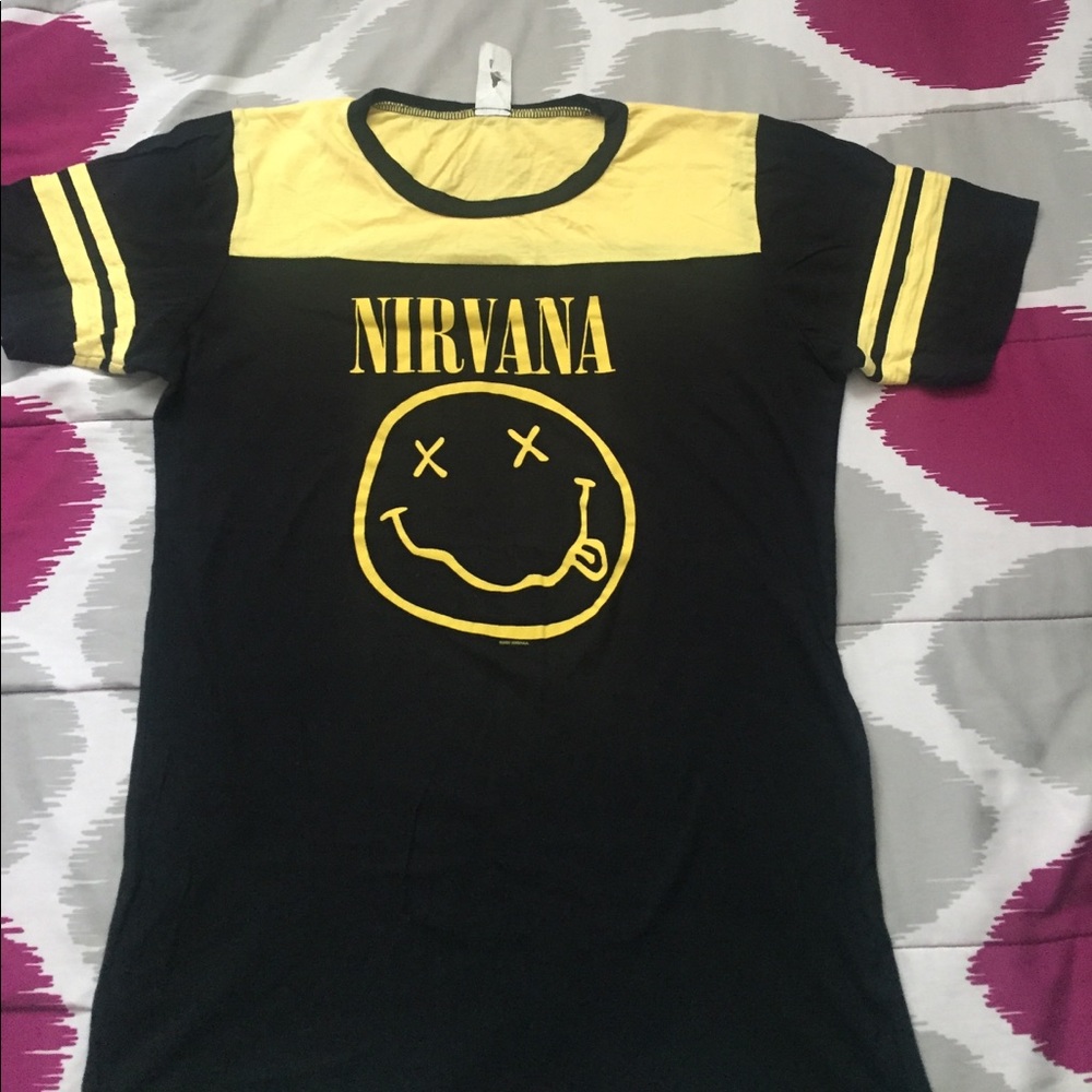 Nirvana shirt