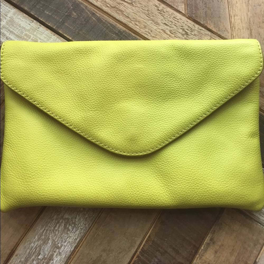 J. Crew Clutch