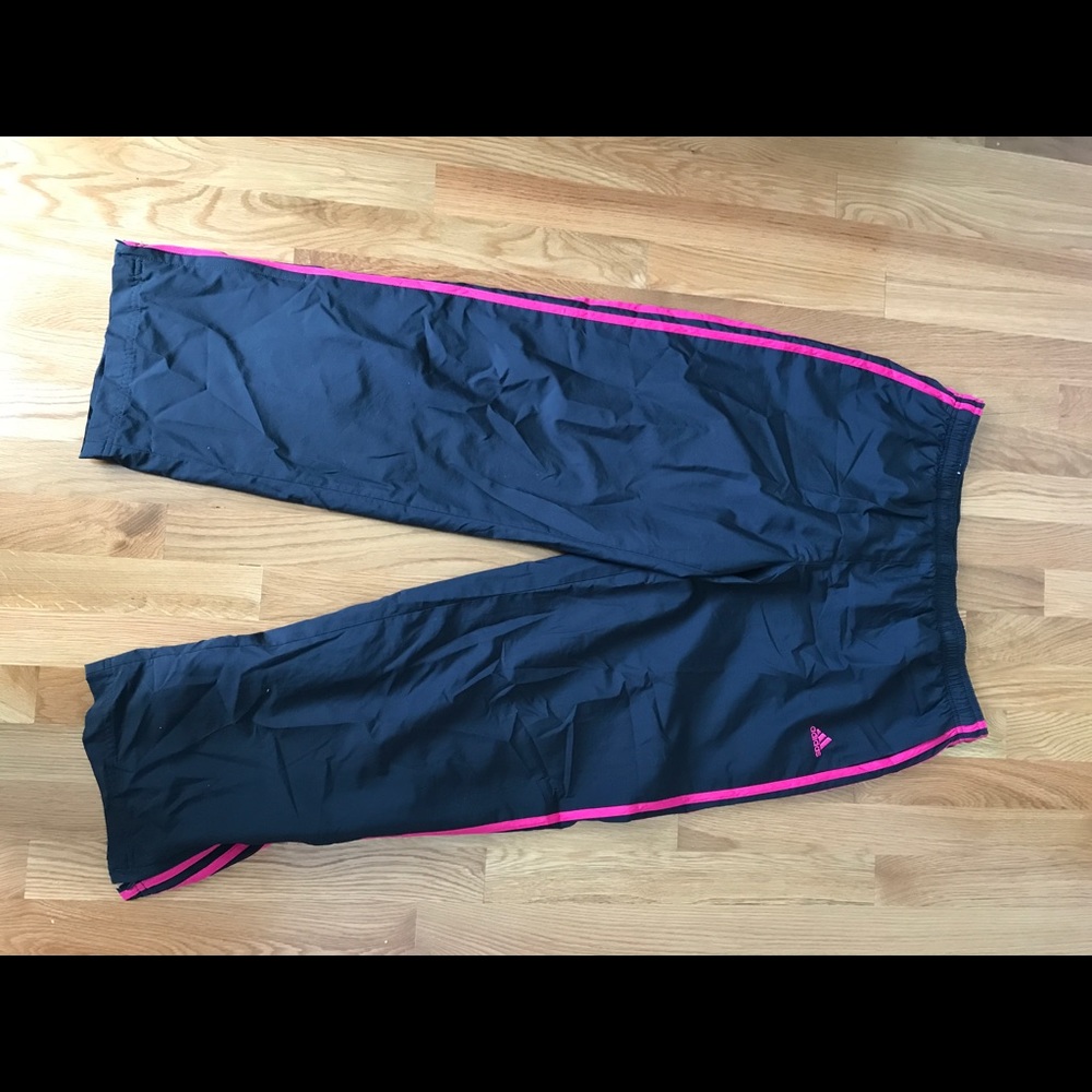 Adidas Workout Pants
