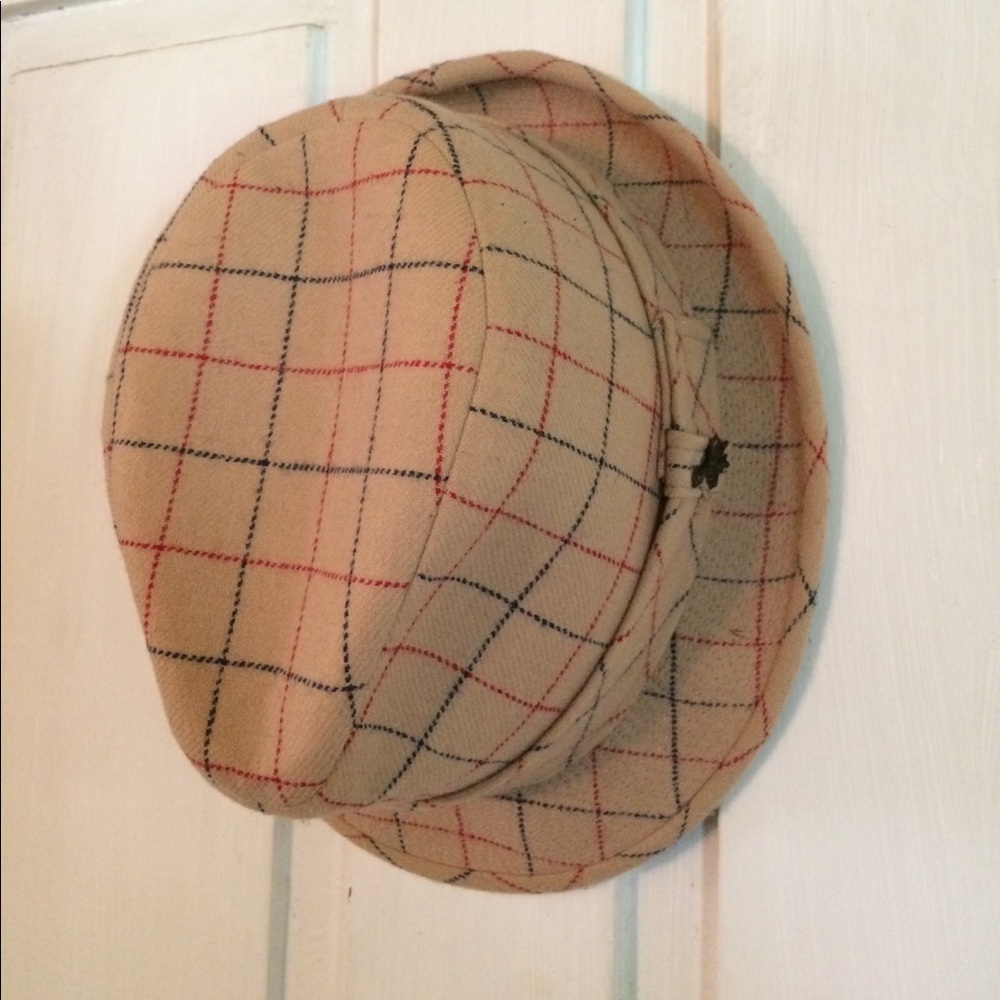 Men's vintage fedora