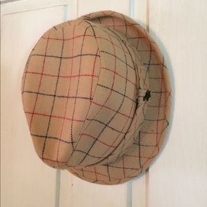 Men's vintage fedora