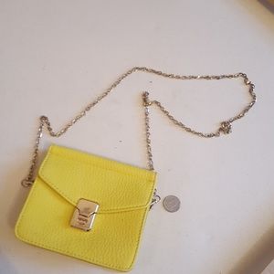 Mini chain bag