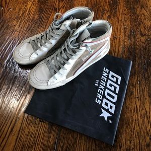 Golden Goose Slide Sneakers, size 39