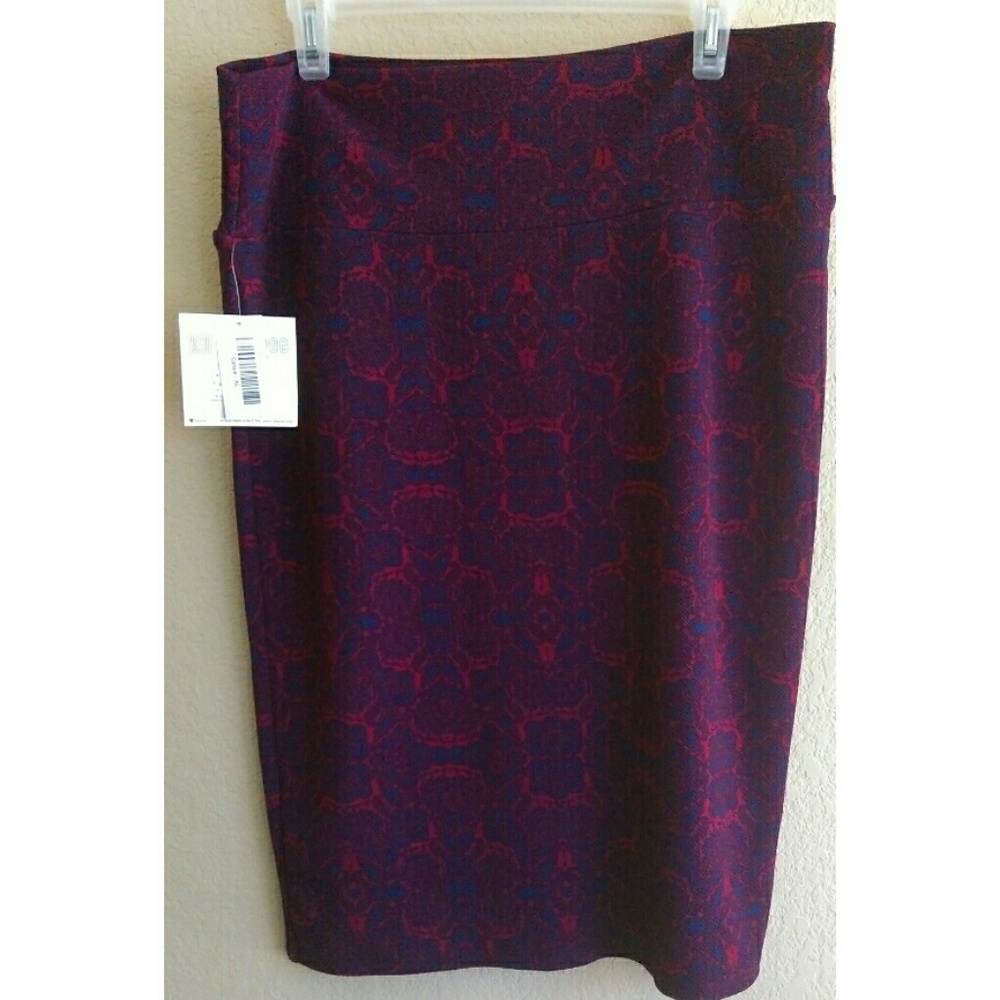 Lularoe Cassie skirt XL