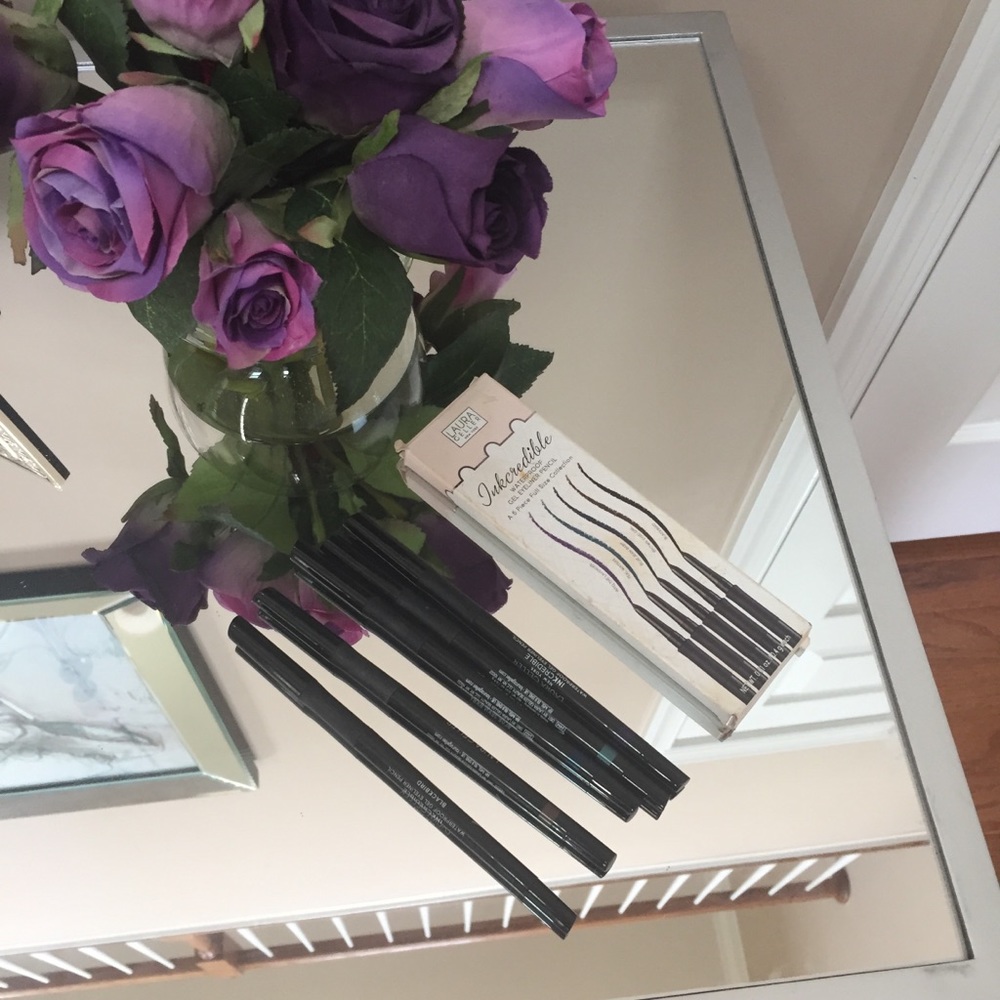 Laura Geller gel eyeliner pencil. Like new.