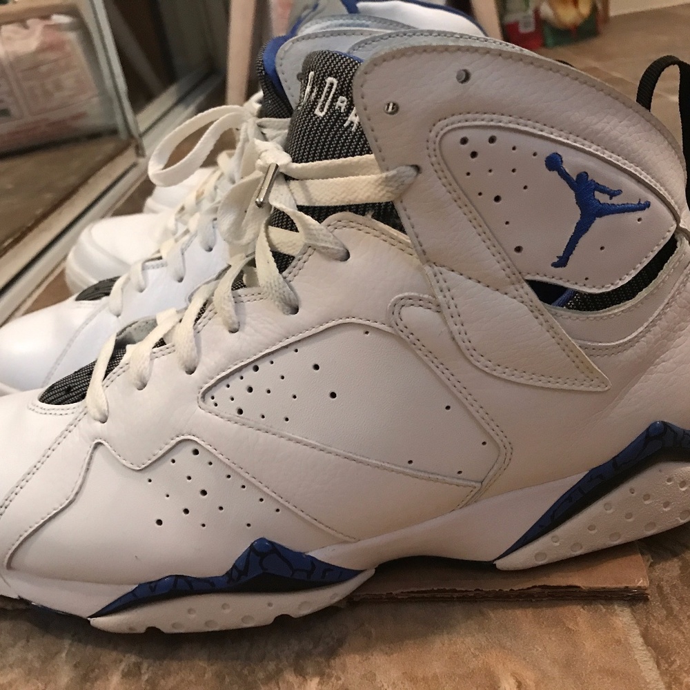 Jordan VII 7 Orlando