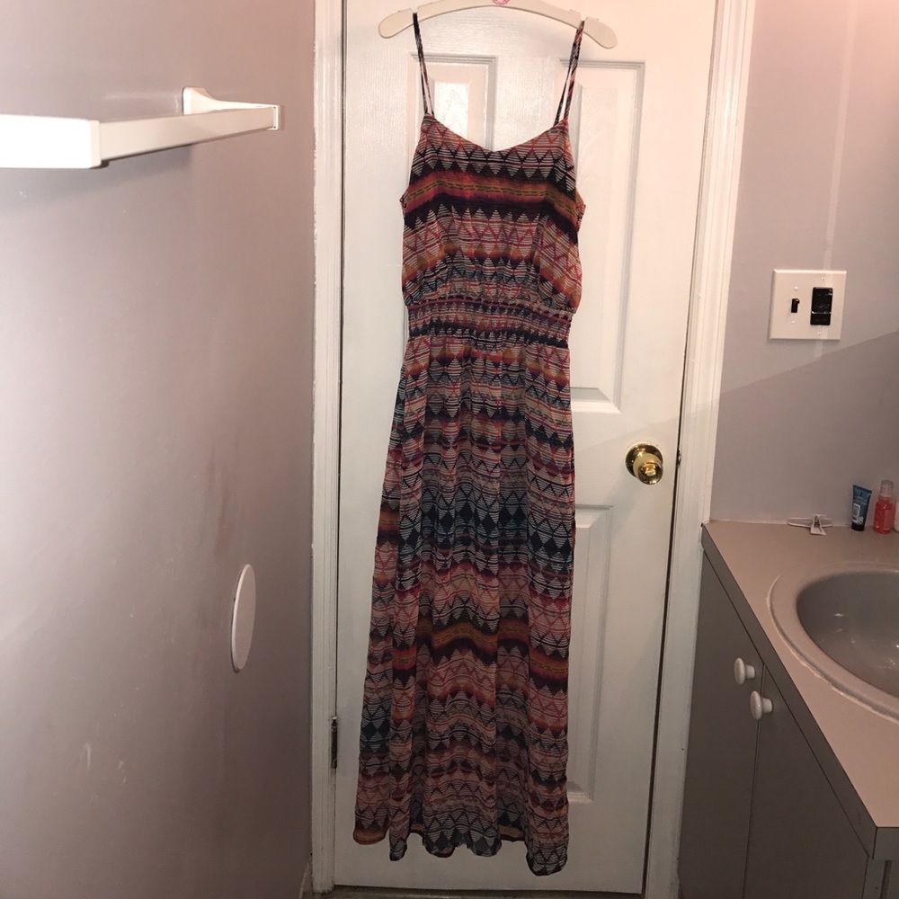 Maxi Dress Large- Juniors