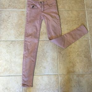 Millennium Pink American Eagle Jeans