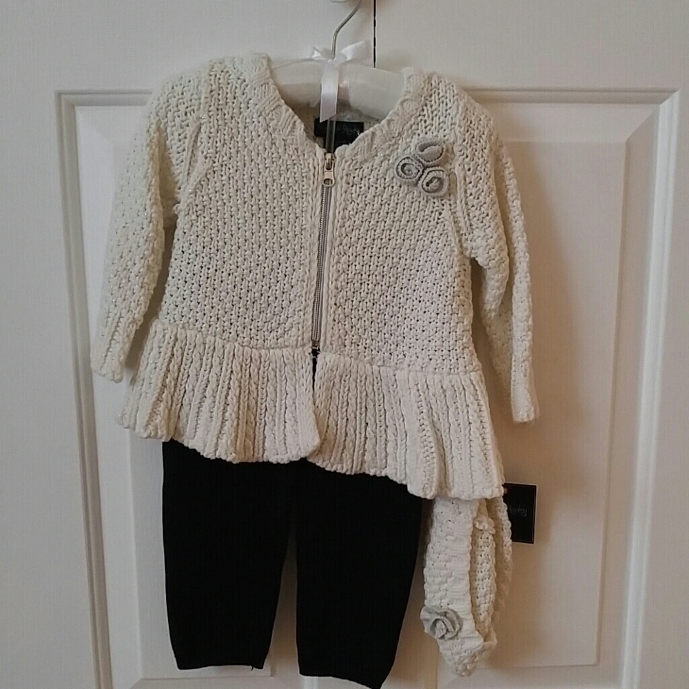 Nwt! 6-9 mo cynthia Rowley outfit