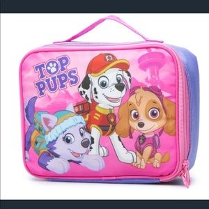 Brand New Paw Patrol Lunch Box