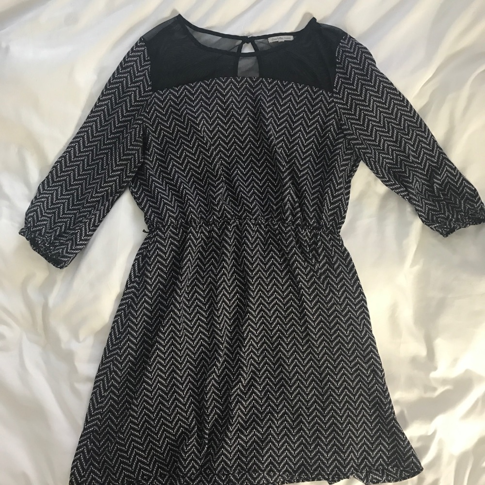 Simple professional dress