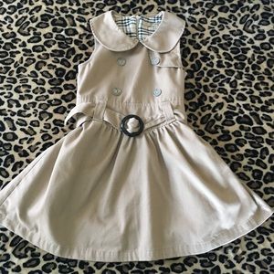 Burberry dress