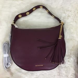 Michael Kors Large convertible Hobo Bag