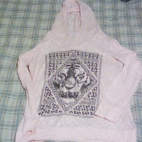 Tiger Hoodie - Picture 2 of 2