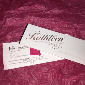 KATHLEEN LIGHTS HIGHLIGHTER PALETTE