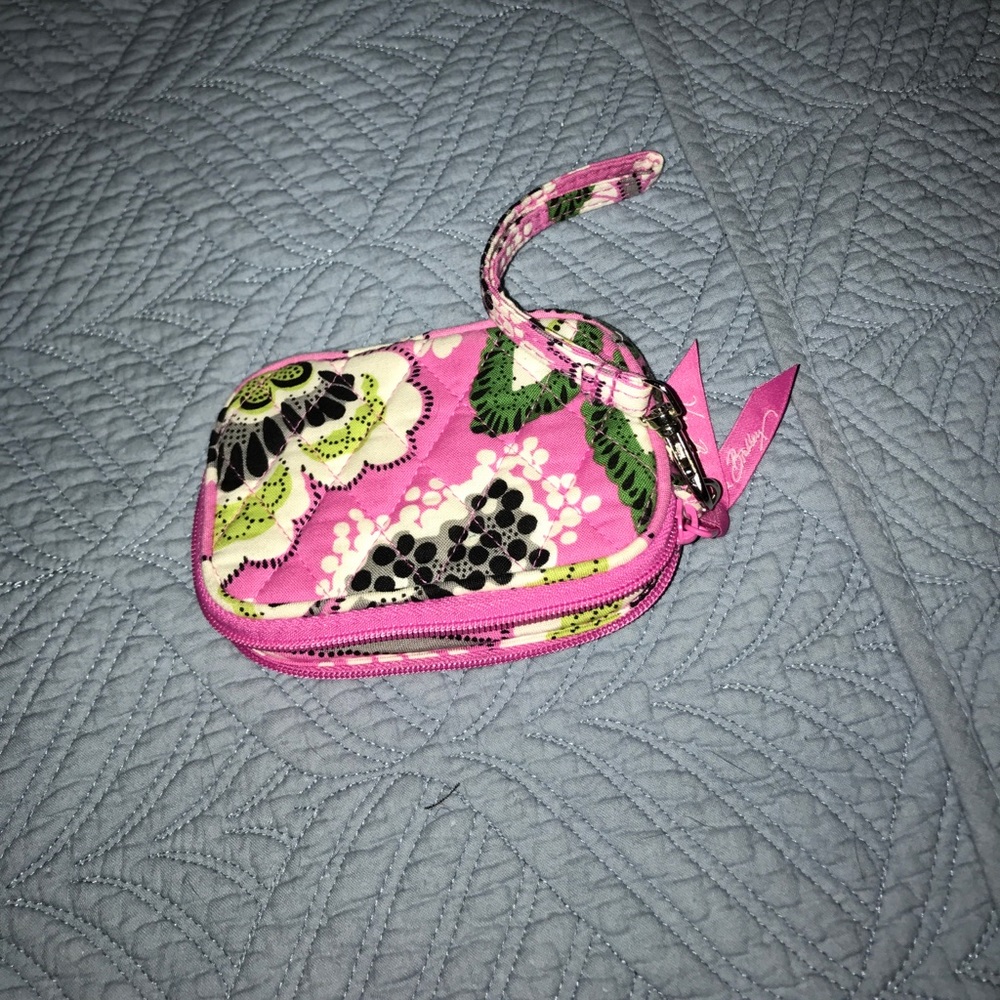 Vera Bradley wristlet