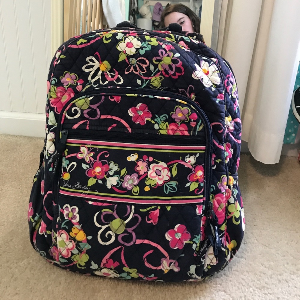 Vera Bradley Campus backpack