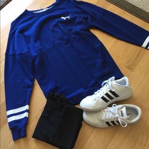 Victoria Secret PINK spirit jersey long sleeve