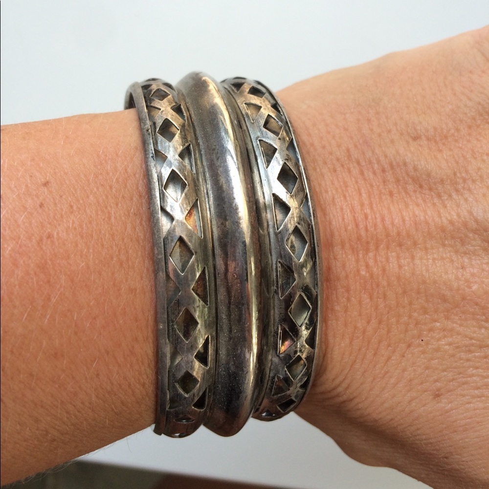 Rustic bracelet