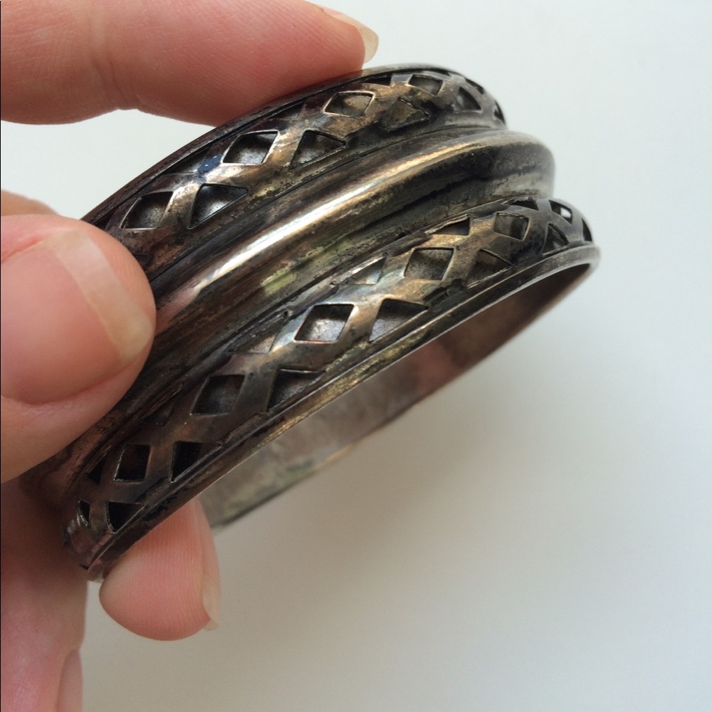 Rustic bracelet - Picture 2 of 3