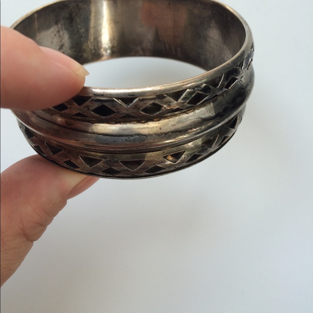 Rustic bracelet - Picture 3 of 3