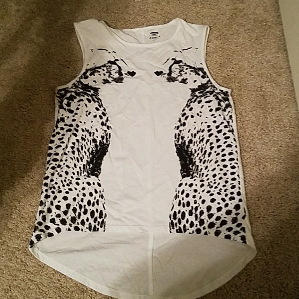 Old Navy top and pants