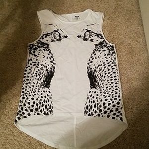 Old Navy top and pants