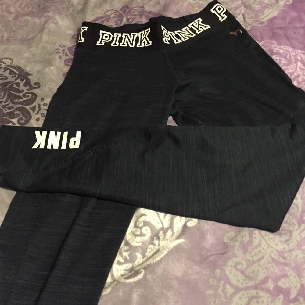 Fleece leggings