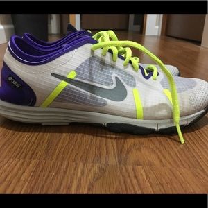 Nike training lunar element