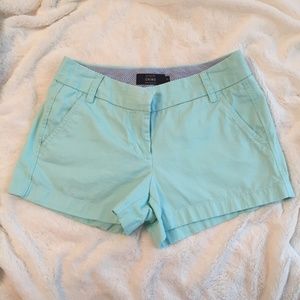 J. Crew Chino Shorts